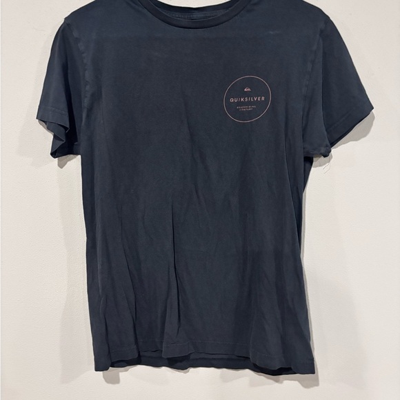 Quiksilver Other - Quiksilver Black T-Shirt